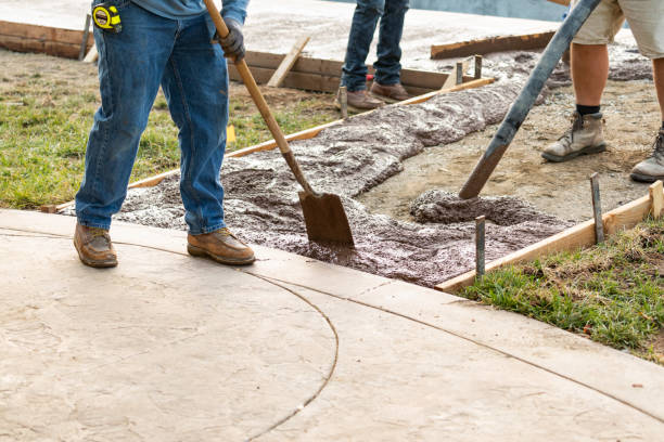 Best Affordable Concrete Contractor  in Brookridge, FL