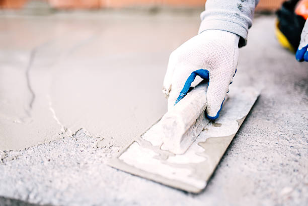 Best Residential Concrete Services  in Brookridge, FL